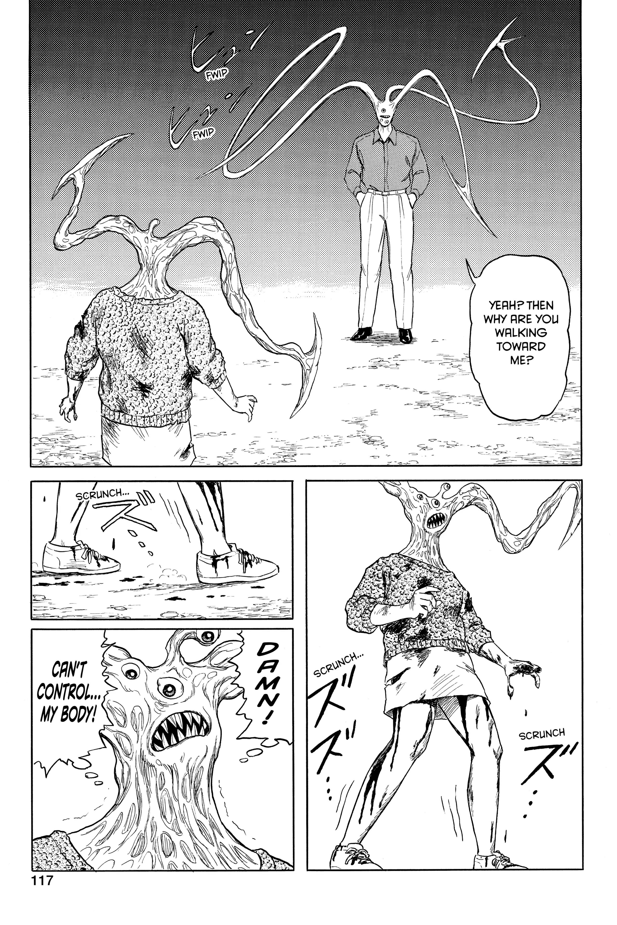 Parasyte Chapter 45 image 27